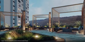 Proyecto Element de Barrio Parque de Inmobiliaria Alterra-7