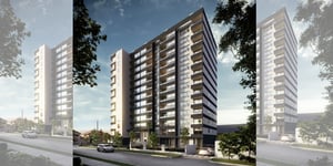 Proyecto Edificio Vrtice de Inmobiliaria Socovesa-2