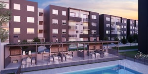 Proyecto Condominio Altos del Peon de Inmobiliaria GPR-4