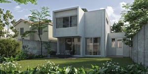 Proyecto Lo Campino Laguna de Inmobiliaria Lo Campino-8