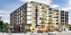 Proyecto Edificio Garcia Reyes de Inmobiliaria Brick Inmobiliaria-1