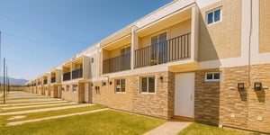 Proyecto Townhouse Dona Josefina de Inmobiliaria Tesa-1