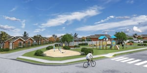 Proyecto Brisas de Chinquihue de Inmobiliaria Invica-1