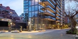 Proyecto Edificio Isidora y Benjamin de Inmobiliaria Exxacon-1