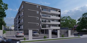 Proyecto Edificio Obispo San Miguel de Inmobiliaria Inmobiliaria e Inversiones Cuatro E-1