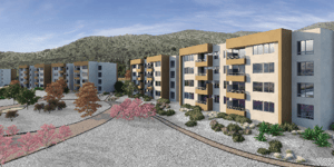 Proyecto Vertientes de Inmobiliaria Inmobilia Chile-2