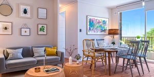 Proyecto Jardines de San Bernardo de Inmobiliaria Ciclos-1