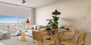 Proyecto Condominio Manuel Jesus Rivera 2 de Inmobiliaria RVC-1