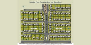 Proyecto Condominio Los Radales de Inmobiliaria Urbaniza-8