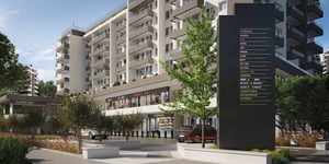 Proyecto 2 Norte 1230 de Inmobiliaria Numancia-1