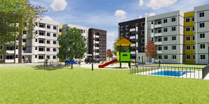 Proyecto Condominio Las Delicias V de Inmobiliaria Inespa-3