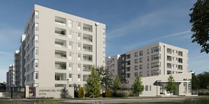 Proyecto Jardines del Portal de Inmobiliaria Pocuro-1