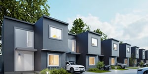 Proyecto Condominio Los Montes de Inmobiliaria Punto Sur Spa-1
