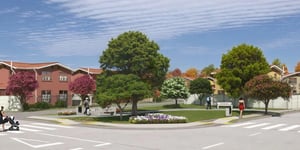 Proyecto Portal de Los Artesanos de Inmobiliaria Invica-1