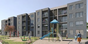Proyecto Condominio Abogada Matilde Throup de Inmobiliaria Conavicoop-1