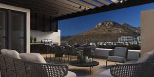 Proyecto Townhouses Terralta Los Dominicos de Inmobiliaria Besalco-1