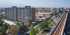 Proyecto Edificio Vicuna Mackenna 8656 de Inmobiliaria Convet-1