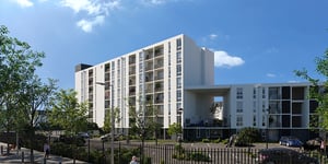 Proyecto Condominio Viento Norte y Sur de Inmobiliaria Gestion Vias-2