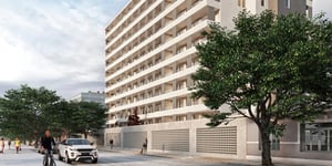 Proyecto Condominio Alcazar de Inmobiliaria Pocuro-1