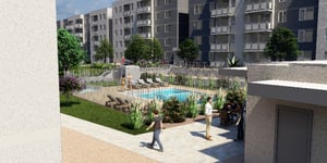 Proyecto Condominio Arboleda de Inmobiliaria NuevaVida-3
