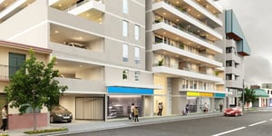 Proyecto Edificio Belmonte de Inmobiliaria Martabid-3