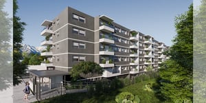 Proyecto Edificio Mirador Lo Canas de Inmobiliaria Aumenta-1