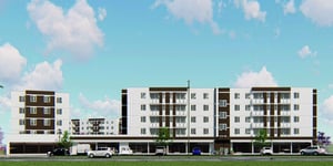 Proyecto Condominio Alto Durand IV de Inmobiliaria Inespa-2