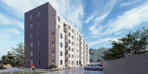 Proyecto Edificio O'Higgins Oriente de Inmobiliaria GDO Inmobiliaria-2