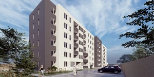 Proyecto Edificio O'Higgins Oriente de Inmobiliaria GDO Inmobiliaria-3