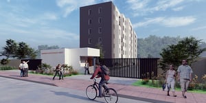 Proyecto Edificio O'Higgins Oriente de Inmobiliaria GDO Inmobiliaria-4