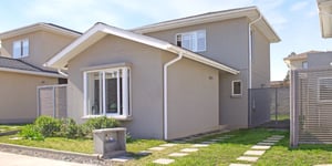 Proyecto Condominio Los Almendros de Buin de Inmobiliaria Convet-1