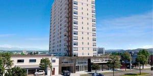 Proyecto Edificio Centro Chillan II de Inmobiliaria Providencia-1