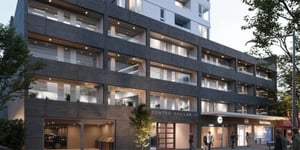 Proyecto Edificio Centro Chillan III de Inmobiliaria Providencia-1