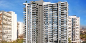 Proyecto Edificio Coipue de Inmobiliaria Socovesa-1