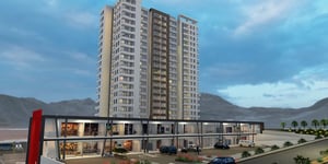 Proyecto Condominio Volcanes de Inmobiliaria Pacal-1