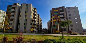 Proyecto Condominio La Reserva de Inmobiliaria Echeverria Izquierdo-1
