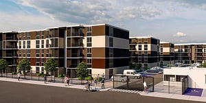 Proyecto Altos de Buin de Inmobiliaria Los Silos-1