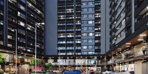 Proyecto Edificio VEC de Inmobiliaria Providencia-1