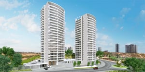 Proyecto Edificio Almar - Costa de Montemar de Inmobiliaria VDA Inversiones-1