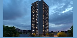 Proyecto Edificio Nuevo Lientur de Inmobiliaria Lontue-1