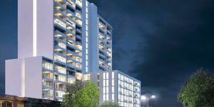 Proyecto Edificio Plaza El Cobre de Inmobiliaria VDA Inversiones-1