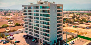 Proyecto Edificio El Roble de Inmobiliaria Grepsa-1