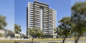 Proyecto Edificio Distrito Nunoa de Inmobiliaria ICOM-1
