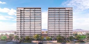Proyecto Condominio Gregorio De La Fuente de Inmobiliaria Leon-1