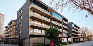 Proyecto Plaza Helsinski de Inmobiliaria FG-1
