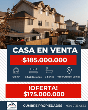 venta-casa-3hab-3ba-lampa-1