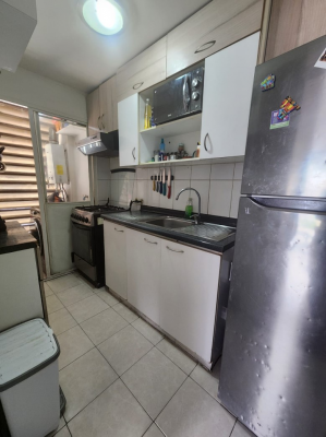 Departamento en San Joaquín - 57383-4 Departamento en San Joaquín - 57383-4
