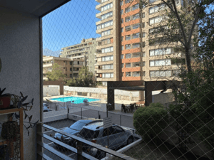 Departamento en Las Condes - 102010387-5 Departamento en Las Condes - 102010387-5
