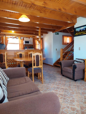 Casa en Lago Ranco - COMPLEJO DE 4 CABAÑAS EN VENTA-4 Casa en Lago Ranco - COMPLEJO DE 4 CABAÑAS EN VENTA-4