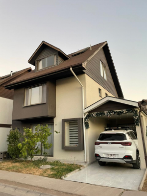 Casa en Maipú - VENTA CASA EN CONDOMINIO MAIPÚ SEGURIDAD 24/7 4...-3 Casa en Maipú - VENTA CASA EN CONDOMINIO MAIPÚ SEGURIDAD 24/7 4...-3